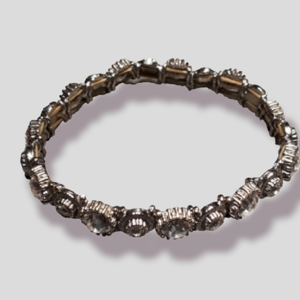Crystal bracelet